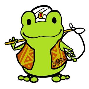 まど ()さんのアジアン雑貨ショップのキャラクター制作への提案