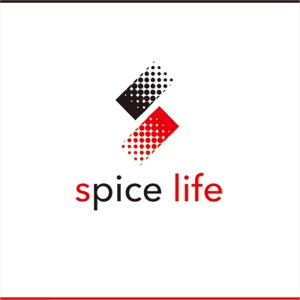 さんの株式会社spice lifeの会社ロゴの作成への提案