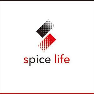 さんの株式会社spice lifeの会社ロゴの作成への提案