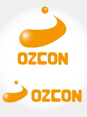 d-i-k工房 (daiking)さんの「OZCON」の会社ロゴ作成への提案