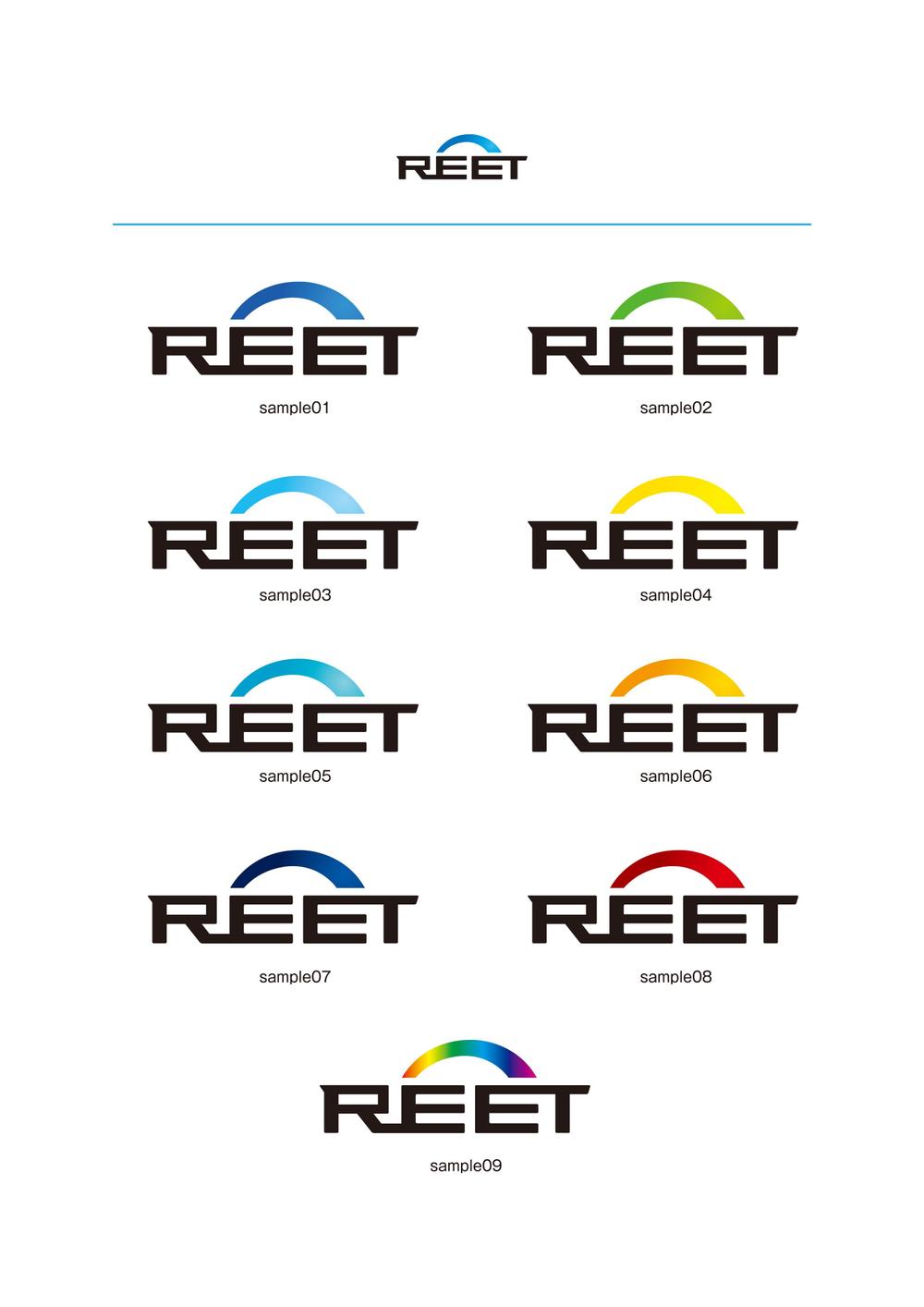 ランサーズ運営会社「REET」のロゴマーク