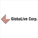 広岡正司 (hdoinc)さんの「GlobaLive Corp.」のロゴ作成への提案