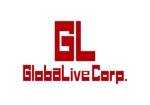 loto (loto)さんの「GlobaLive Corp.」のロゴ作成への提案