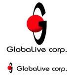 MacMagicianさんの「GlobaLive Corp.」のロゴ作成への提案