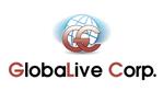 riezouさんの「GlobaLive Corp.」のロゴ作成への提案