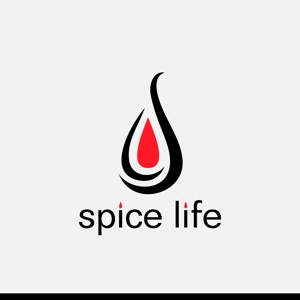 nagar-ecoさんの株式会社spice lifeの会社ロゴの作成への提案