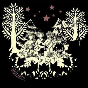 さんのロックバンドの物販用のTシャツへの提案