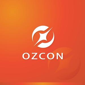 beanさんの「OZCON」の会社ロゴ作成への提案