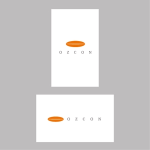chpt.z (chapterzen)さんの「OZCON」の会社ロゴ作成への提案
