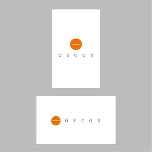 chpt.z (chapterzen)さんの「OZCON」の会社ロゴ作成への提案