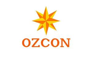 chacha777さんの「OZCON」の会社ロゴ作成への提案