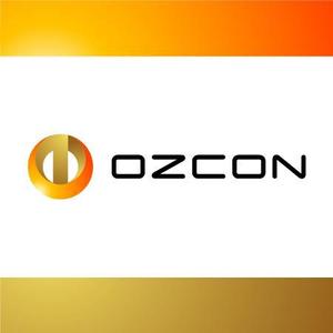 Thunder Gate design (kinryuzan)さんの「OZCON」の会社ロゴ作成への提案