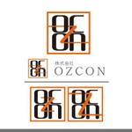 tenpu-do (tenpu-do)さんの「OZCON」の会社ロゴ作成への提案