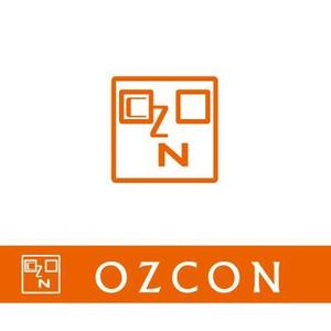 tenpu-do (tenpu-do)さんの「OZCON」の会社ロゴ作成への提案