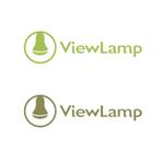 yamahiro (yamahiro)さんの「View Lamp」のロゴ作成への提案