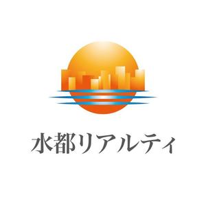 serve2000 (serve2000)さんの不動産コンサルティング会社のロゴ作成への提案