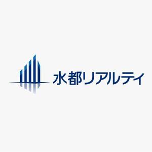 CF-Design (kuma-boo)さんの不動産コンサルティング会社のロゴ作成への提案