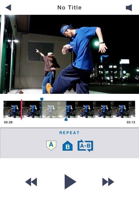 Kokotteさんの事例 実績 提案 Iphone Ipad 用の動画再生アプリのデザイン Syuhari様 は クラウドソーシング ランサーズ