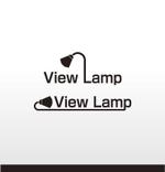 DFL株式会社 (miyoda)さんの「View Lamp」のロゴ作成への提案