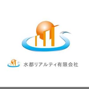 tenpu-do (tenpu-do)さんの不動産コンサルティング会社のロゴ作成への提案