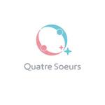 cbox (creativebox)さんの「Quatre　Soeurs」のロゴ作成への提案