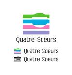 MacMagicianさんの「Quatre　Soeurs」のロゴ作成への提案