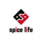 skyblue (skyblue)さんの株式会社spice lifeの会社ロゴの作成への提案