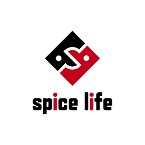 skyblue (skyblue)さんの株式会社spice lifeの会社ロゴの作成への提案