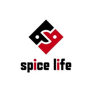 skyblue (skyblue)さんの株式会社spice lifeの会社ロゴの作成への提案