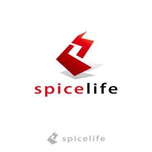 TKN (-TKN-)さんの株式会社spice lifeの会社ロゴの作成への提案