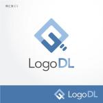 nest (nestg)さんの【新サービス】ロゴ販売サイト「ロゴDL (LogoDL)」のロゴ募集！への提案