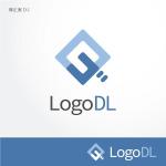 nest (nestg)さんの【新サービス】ロゴ販売サイト「ロゴDL (LogoDL)」のロゴ募集！への提案