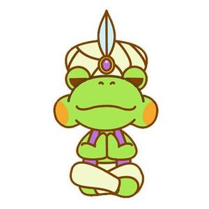 polianesさんのアジアン雑貨ショップのキャラクター制作への提案