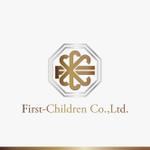 nagar-ecoさんの「First-Children Co.,Ltd.」のロゴ作成への提案