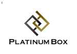 landscape (landscape)さんの「【PlatinumBox】ロゴの制作」のロゴ作成への提案