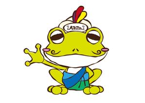 Take_ (vilaru)さんのアジアン雑貨ショップのキャラクター制作への提案