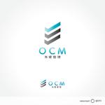 ねこすまっしゅ (nekosmash)さんの「ＯＣＭ」のロゴ作成への提案