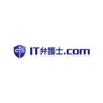 Thunder Gate design (kinryuzan)さんの「IT弁護士.com」のロゴ作成への提案