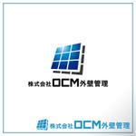 maharo77 (maharo77)さんの「ＯＣＭ」のロゴ作成への提案