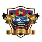 十月堂本舗 (jugatsudo)さんのBodyLab  Athlete  Academyのロゴ作成への提案