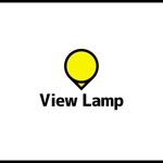 ロゴ研究所 (rogomaru)さんの「View Lamp」のロゴ作成への提案