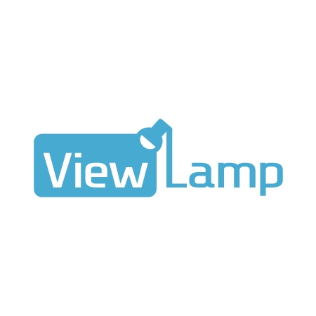 TRUMPHOUSE (trumphouse)さんの「View Lamp」のロゴ作成への提案