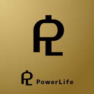 mochi (mochizuki)さんの「PowerLife　若しくはPL」のロゴ作成（商標登録予定なし）への提案
