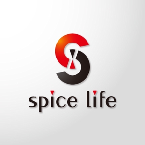happiness_design (happiness_design)さんの株式会社spice lifeの会社ロゴの作成への提案