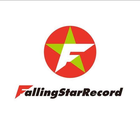 yama_1969さんの「FallingStarRecord」のロゴ作成への提案