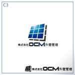 maharo77 (maharo77)さんの「ＯＣＭ」のロゴ作成への提案