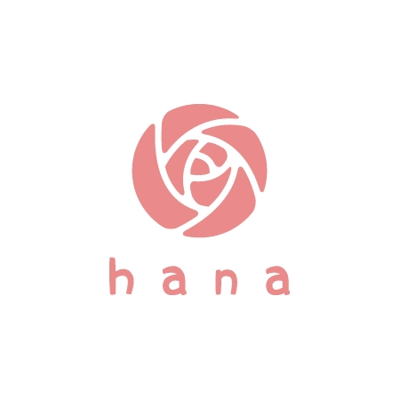 UGUG (ugug)さんの「hana」のロゴ作成への提案