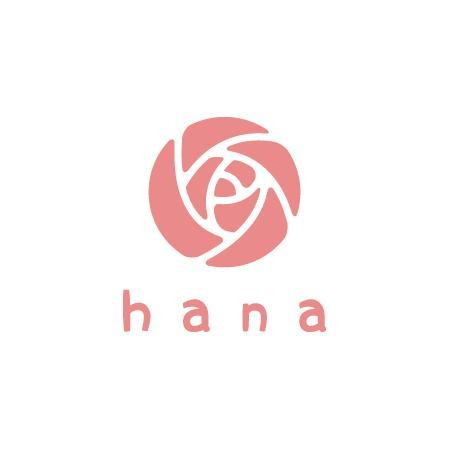 UGUG (ugug)さんの「hana」のロゴ作成への提案