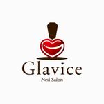 bukiyou (bukiyou)さんの「Neil Salon　Glavice」のロゴ作成への提案