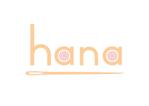 nono103 (nono103)さんの「hana」のロゴ作成への提案